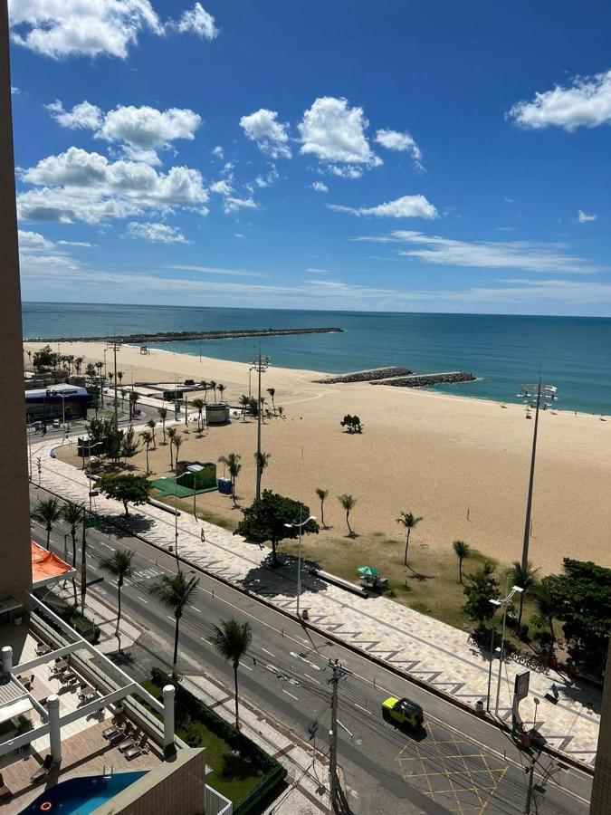 Terracos Do Atlantico - Apto Beira Mar Fortaleza Kültér fotó